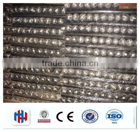 high quality PVC coated fiberglass insect screen in roll