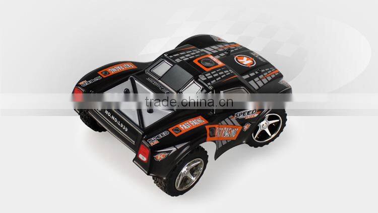 Shantou chenghai hot sell rc toys 2.4G battery operated remote control car