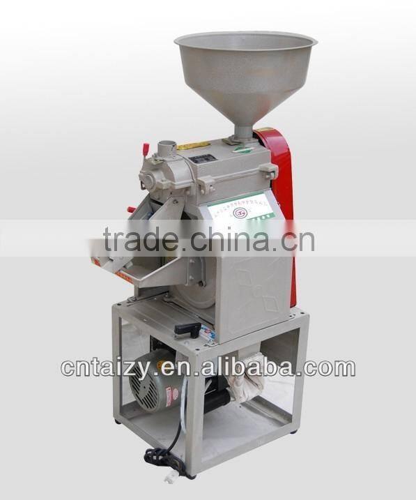best quality and popular selling small rice milling machine rice mill machinery