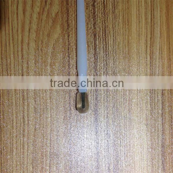 Plastic royal jelly spoon