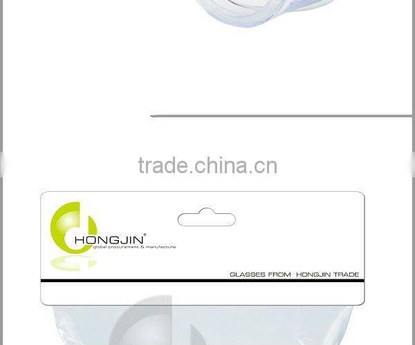 Lightweight PVC Safety Dust Goggles with Strap