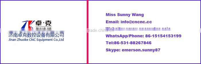 Small PCB CNC Router Milling Drilling Engraving Machine 400*400MM ZK-4040