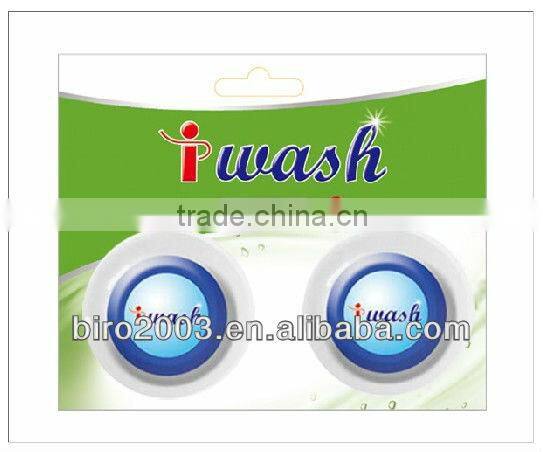 Long Lasting Effective Blue WC Toilet Blocks