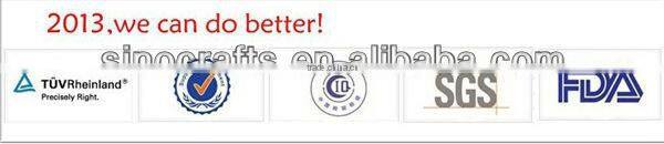 custom Russia Main Attractions ceramic souvenir plate