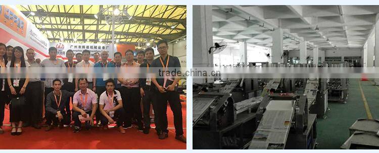 High capacity small biscuit sandwich making machine with servo motor control