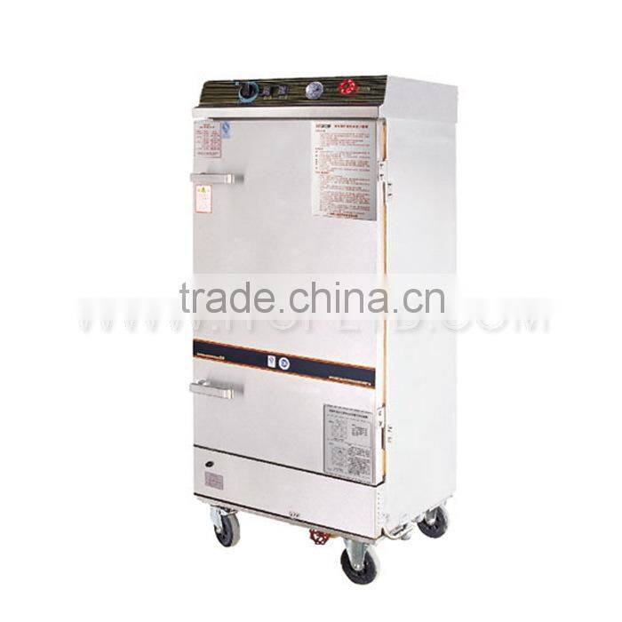 RS-10B/12B Electric-Heating & Steam-Heating Rice Steaming Cart