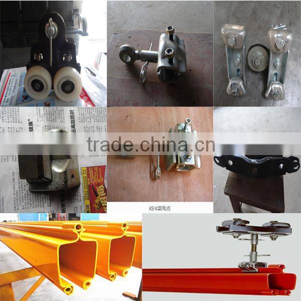 KBK suspension 5 ton mini hoist crane