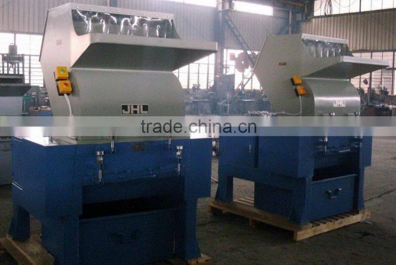 industrial hard plastic big shredder (JHL-800)