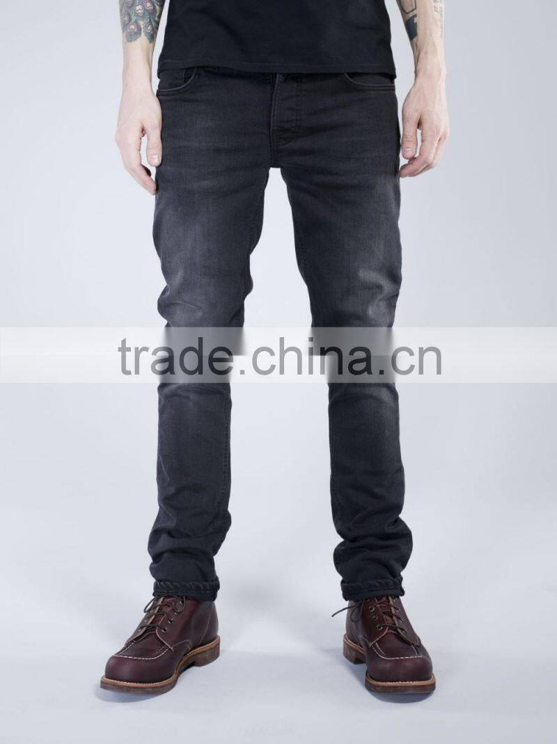 guangzhou fashion mens skinny jeans pant JX025