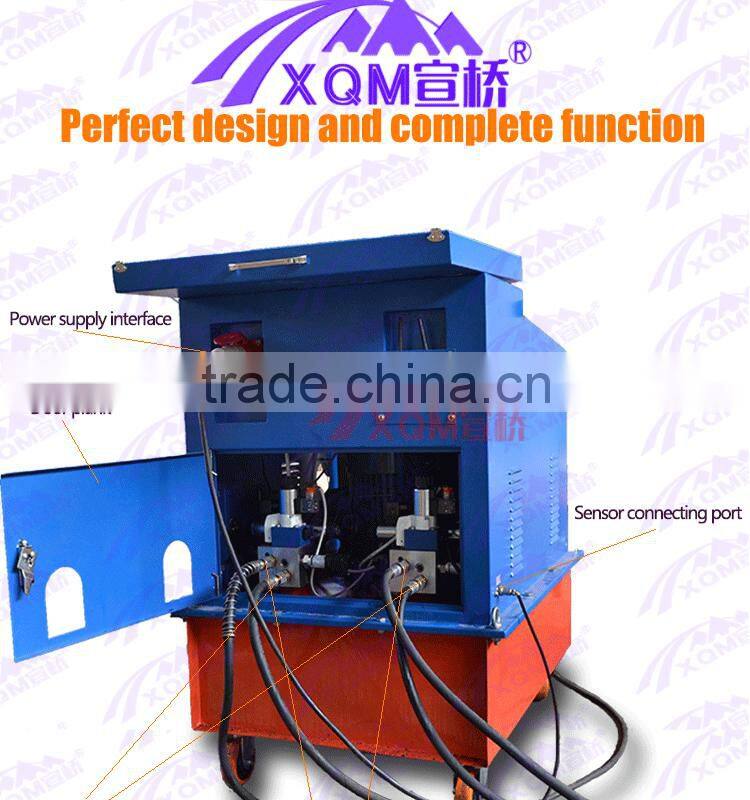 Intelligent automatic tensioning equipment system