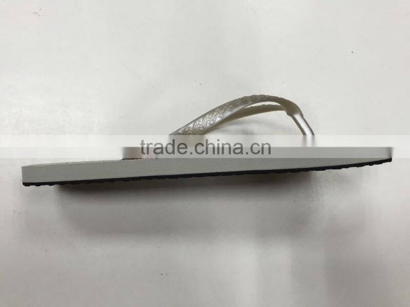 663 LOULUEN Heat Transfer Printing Women Fancy Custom Printed Flip Flops