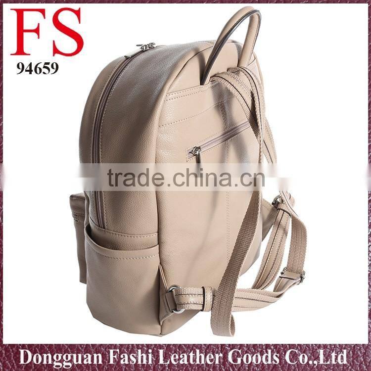 new 2016 fashion backpack wholesale uk quality women leather backpacks