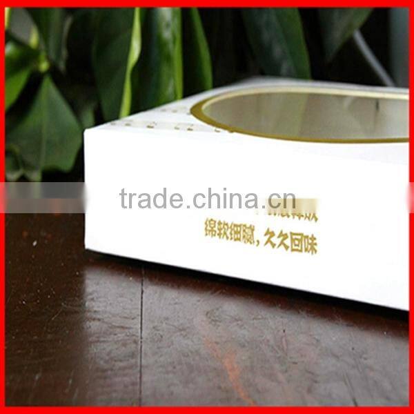 Hot Sale High Quality Custom Wedding Candy Gift Packaging Box Wholesale
