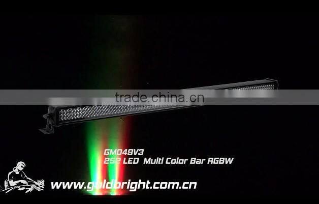 DJ Bar 288 RGB LED DMX Strip Lighting