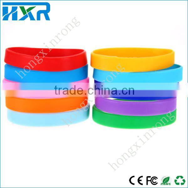 Customized Silicone Wristband