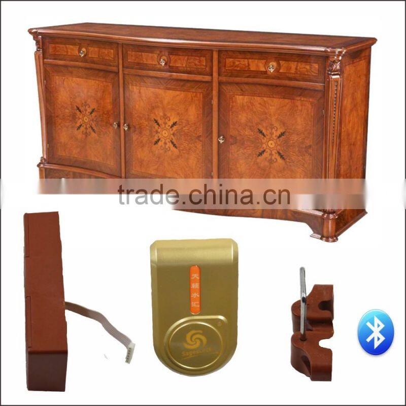 Good Price Bluetooth Hotel Keyless Door Lock With Free Software