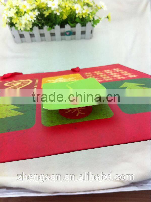 paper bag / shopping bag for wholesale promotional gift