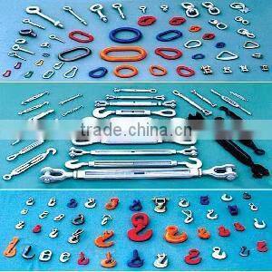 Heavy Duty Malleable Cast DIN3091 Thimble