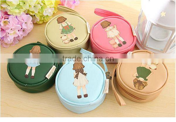 Initiative Coin Case With Doll