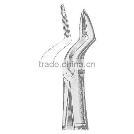 Tooth Extracting Forceps for Children with Spring,Dental instruments