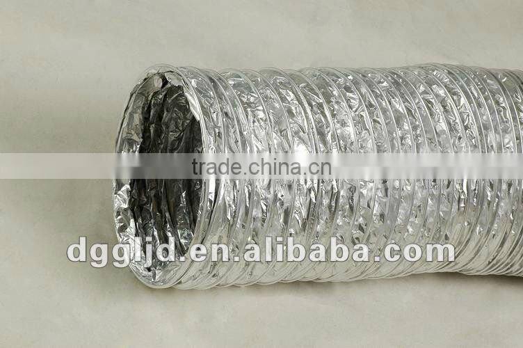 Aluminum Insulation duct