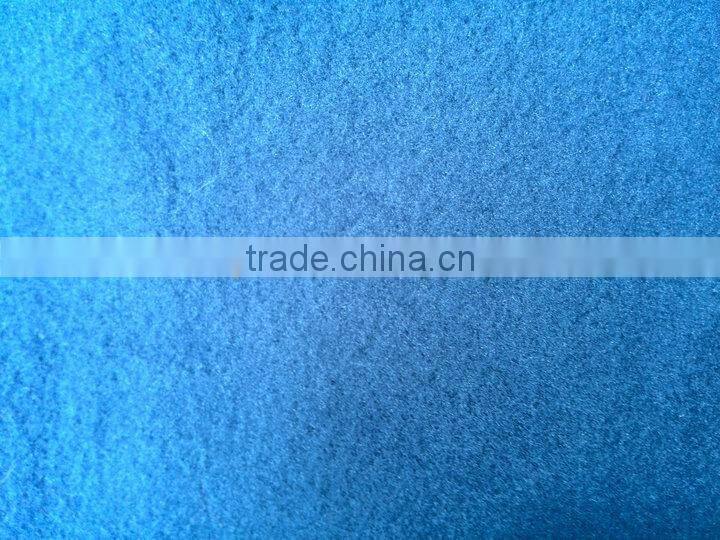polyester knit micro polar fleece fabric