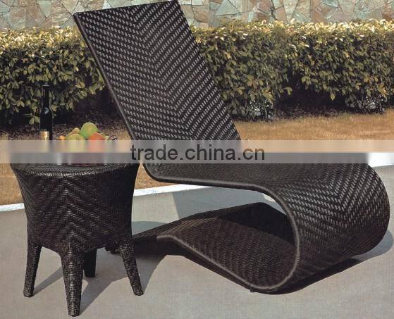 beach lounge outdoor lounge bed wicker sun lounger outdoor furniture