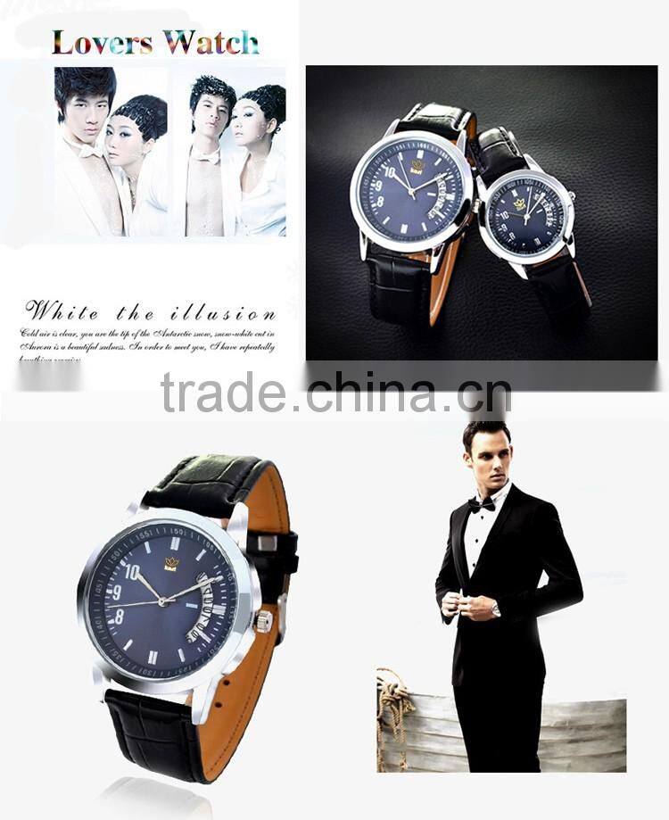 shenzhen watches stainless steel alloy case leather strap fancy bracelet watch watches unisex Y022