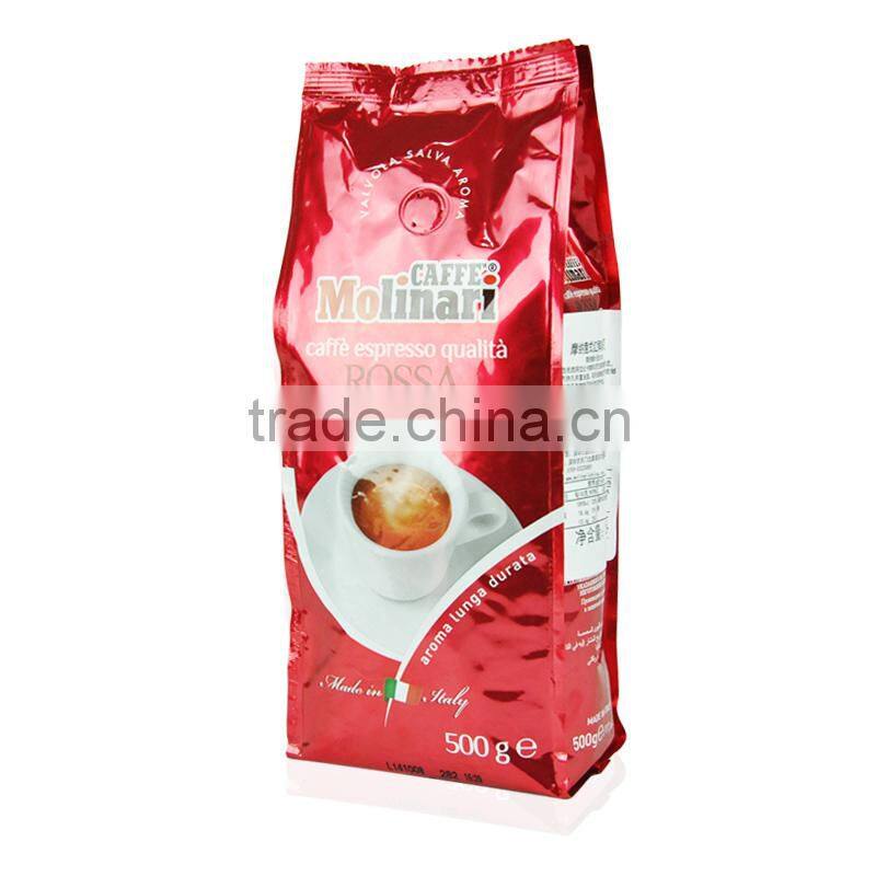 one way valve coffee bag