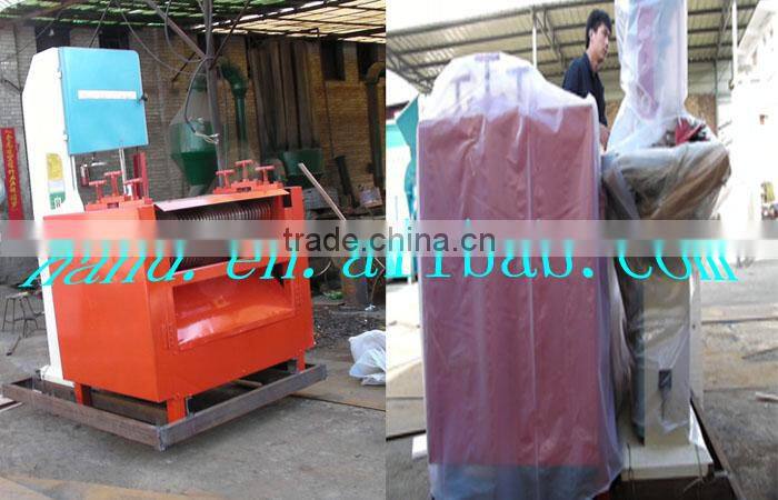 car radiator crusher/ car radiator recycling machine/car radiator separator