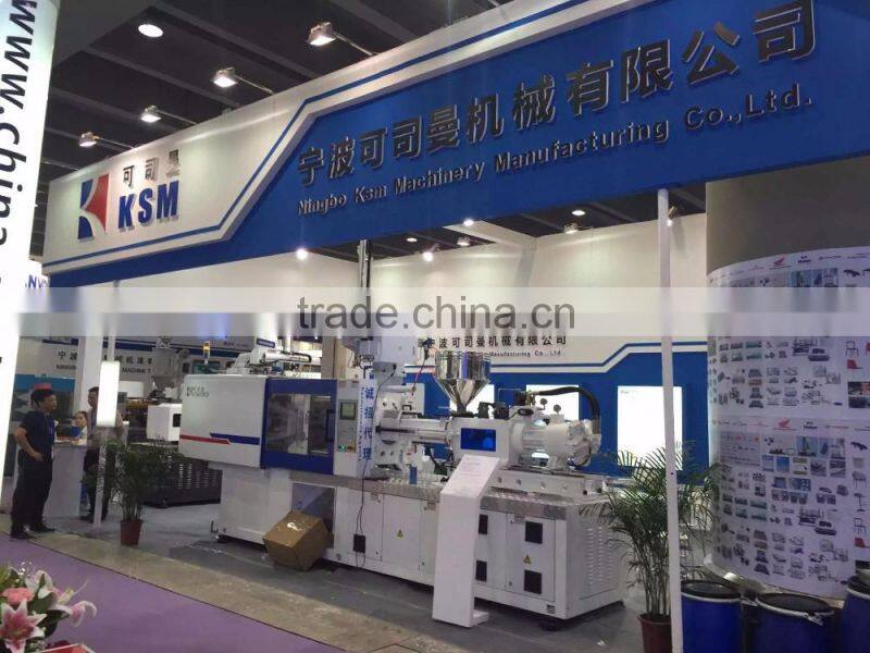 200T plastic cup making injection molding machine