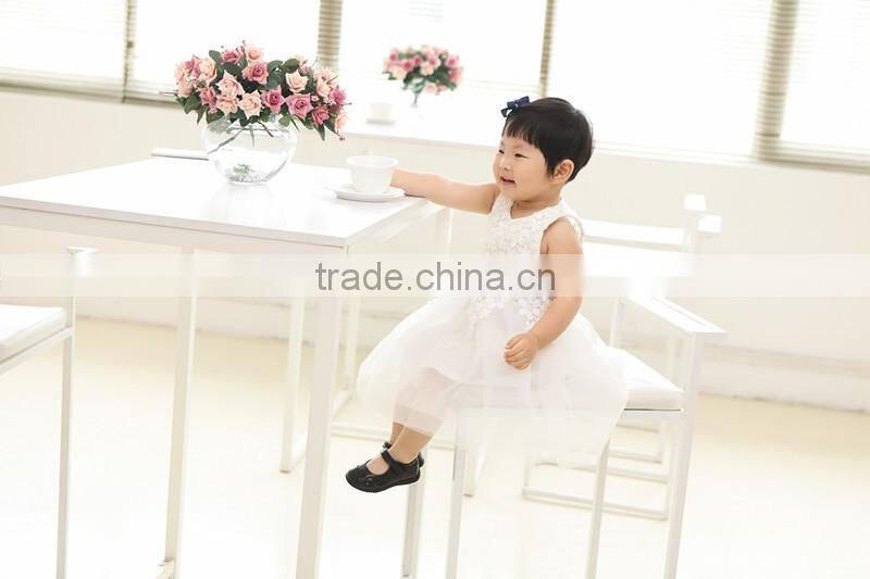 2016 high quantity latest fashion lace up leather shoes toddler for kids