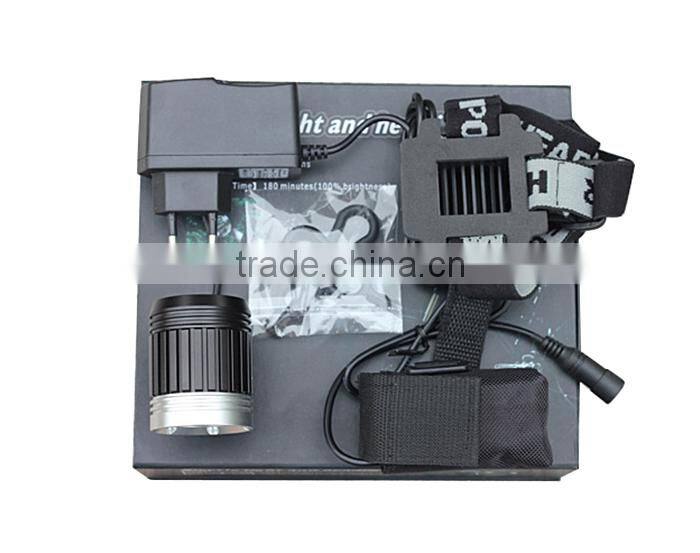 Sanyou 30W 5000k led bike lamp, 3600lm led bicycle light