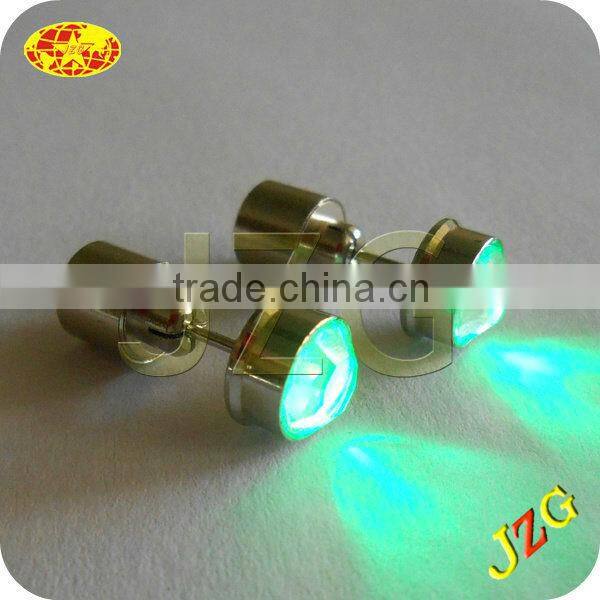Party Items Wedding party novelty led earrings glowing in the dark