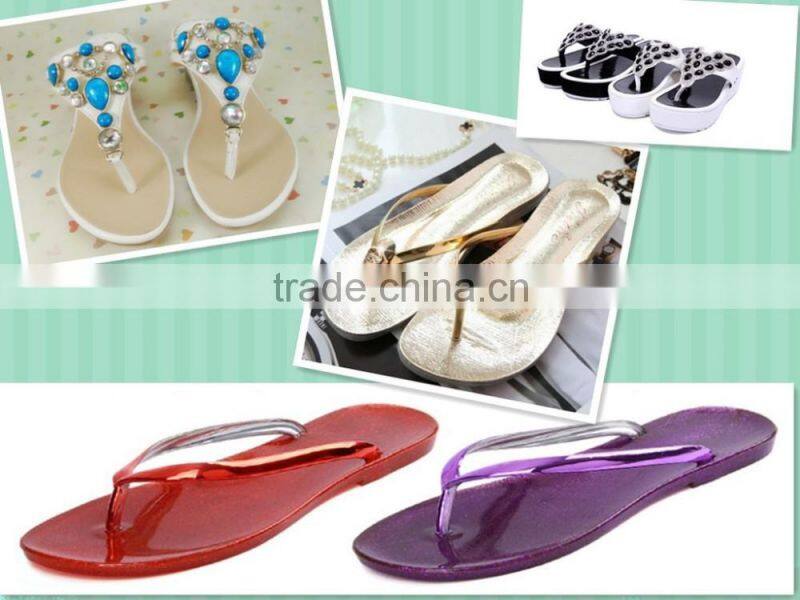 TPU shoe upper accessory footwear for woman