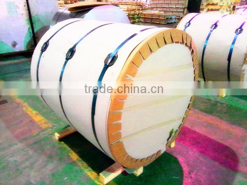 high quality & factory price of 5052 corrosion resistance aluminium strip coil for voltage transformer