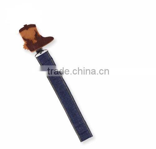 plastic pacifier clip , pacifier chain clips , baby pacifier clip