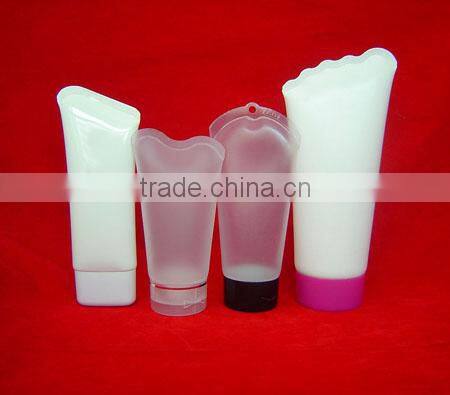 Ultrasonic Auto plastic Tube Filling Sealing Machine for Mascara/Hair Conditioner/Cream Paste