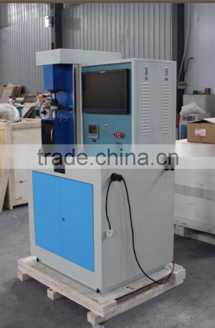 automobile gear oil GL-5 ring block abrasion tester/Friction and wear tester