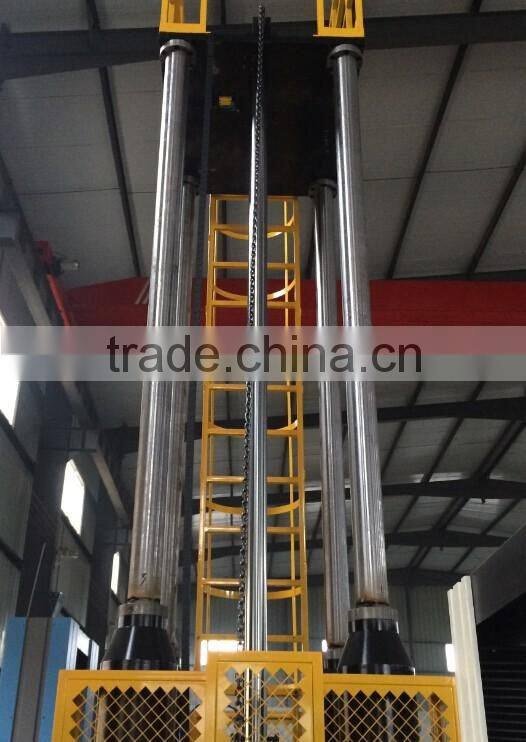 DWTT-10000 Pipeline Steel drop ball testing machine