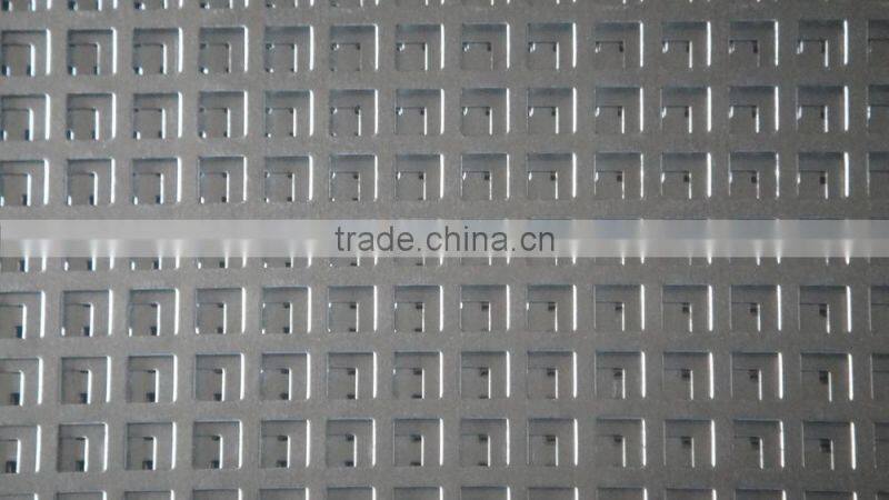 High Quality Perforated Metal Sheet/Perforated Sheet Made in China