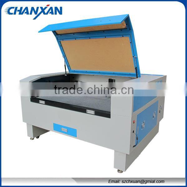 Skype nancyhyy88 CW1509 80W CO2 laser cut machines for fabric lady dress garment home textile