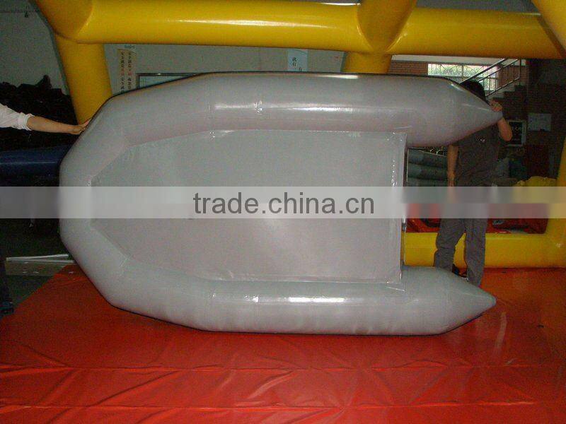 2016 Sunjoy hot sale inflatable sailing boat for sale