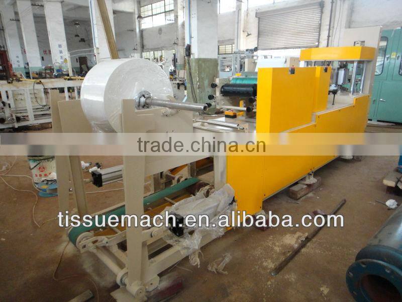 NF-P High Speed Facial Tissue Folding Machinery