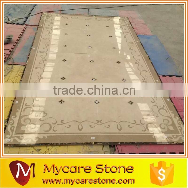 marble floor famous patterns in art