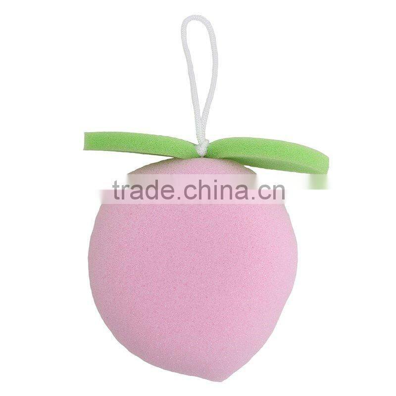 animal bath sponge