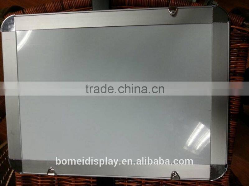 snap frame , clip snap frame, aluminum snap frame