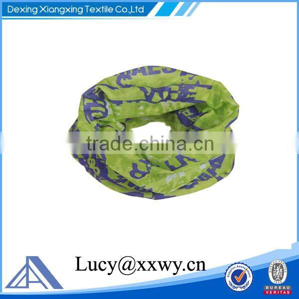 custom screen printed bandana