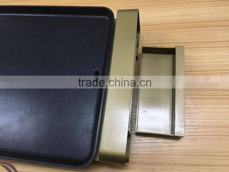 Family Electric Table Roti Barbecue Grill