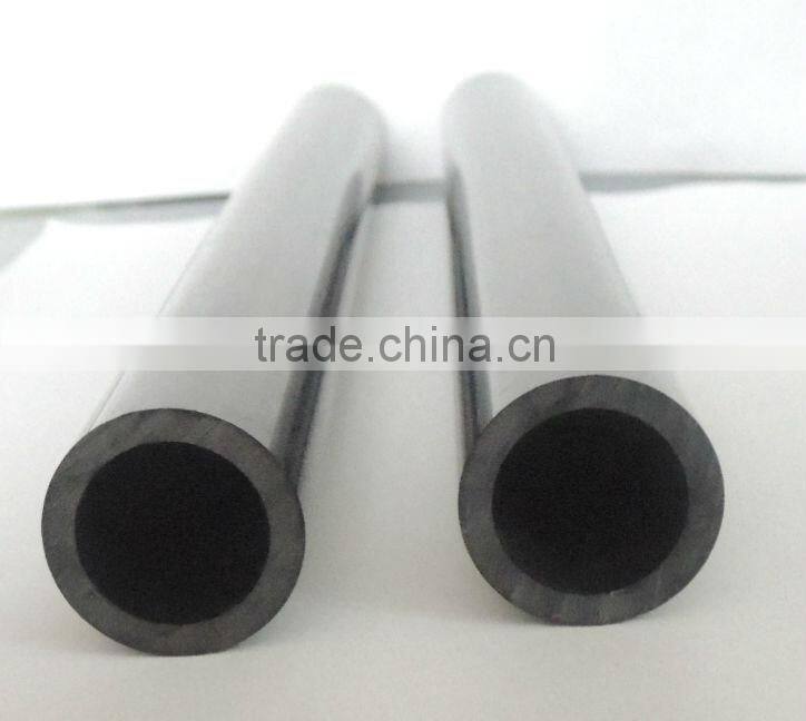 High-Strength Rigid PVC Tube Black OD28MM